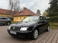 Second-hand VW Bora 105 CP (77 kW) 2003 Negru Berlinǎ