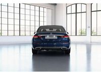Gebraucht Mercedes E220 Avantgarde 200 PS (147 kW) 2022 Metalliclack nautikblau Limousine