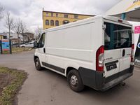 Gebraucht Citroën Jumper 110 PS (80 kW) 2014 Weiß Van / Kleinbus