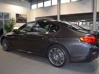Gebraucht BMW 530e iPerformance 184 PS (135 kW) 2020 Grau Limousine