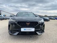 Gebraucht Cupra Formentor Basis 204 PS (150 kW) 2023 Schwarz SUV