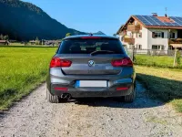 Gebraucht BMW 125 M Sport 224 PS (164 kW) 2019 Grau Limousine