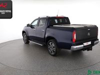 Second-hand Mercedes X250 Edition 190 CP (139 kW) 2019 Albastru Pickup