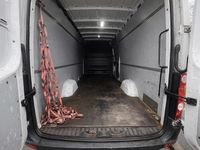 Gebraucht VW Crafter 109 PS (80 kW) 2014 Weiß Van