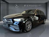 Gebraucht Mercedes C300 AMG 258 PS (189 kW) 2025 Schwarz Limousine