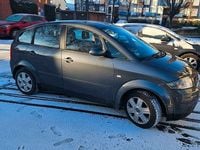 Gebraucht Audi A2 110 PS (80 kW) 2003 Braun Kleinwagen