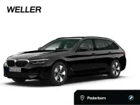 Gebraucht BMW 530 Shadowline 252 PS (185 kW) 2023 Schwarz Kombi