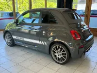 Gebraucht Abarth 595 70th Anniversary 145 PS (106 kW) 2020 Grau Cabrio