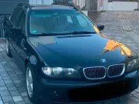 Occasion BMW 320 170 ch (125 kW) 2001 Noir Break