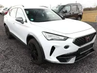 Gebraucht Cupra Formentor VZ 310 PS (228 kW) 2024 Nevada weiß metallic SUV