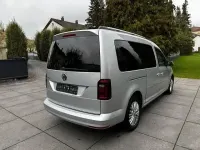 Gebraucht VW Caddy Maxi Highline 77 PS (56 kW) 2016 Andere Van / Kleinbus