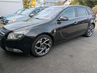 Gebraucht Opel Insignia 194 PS (142 kW) 2013 Schwarz Kombi