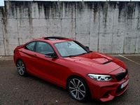 Gebraucht BMW 230 Sport Line 252 PS (185 kW) 2017 Rot Coupé