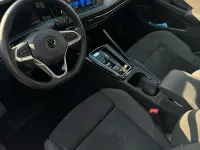 Gebraucht VW Golf VIII Style 204 PS (150 kW) 2022 Weiß Limousine