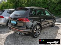 gebraucht VW Tiguan R-Line