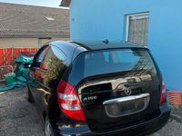 Gebraucht Mercedes A150 2005 Schwarz Kleinwagen