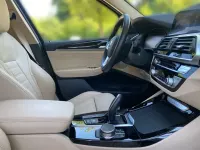 Gebraucht BMW X3 Performance 190 PS (139 kW) 2020 Weiß SUV