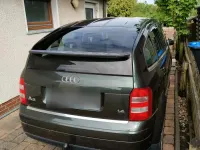 Gebraucht Audi A2 75 PS (55 kW) 2002 Grün Kleinwagen
