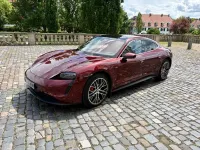 Gebraucht Porsche Taycan 4S 389 kW (530 PS) 2021 Schwarz Limousine