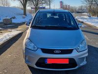 Gebraucht Ford C-MAX 115 PS (84 kW) 2007 Grau Van / Kleinbus