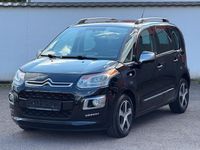 Gebraucht Citroën C3 Picasso SELECTION 99 PS (72 kW) 2016 Schwarz Van / Kleinbus