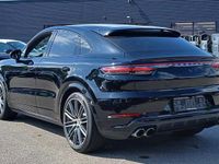 Gebraucht Porsche Cayenne Coupe 549 PS (403 kW) 2019 Tiefschwarz Coupé