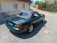 Gebraucht Mazda MX5 110 PS (80 kW) 1998 Cabrio
