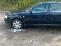 Gebraucht Audi A6 130 PS (95 kW) 2002 Blau Limousine