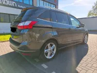 Gebraucht Ford Grand C-Max Cool & Connect 125 PS (91 kW) 2019 Grau Van / Kleinbus