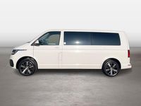 Gebraucht VW Multivan Comfortline 150 PS (110 kW) 2022 Weiß Van