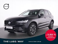 Gebraucht Volvo XC60 Plus 197 PS (144 kW) 2024 Onyx black / metallic SUV