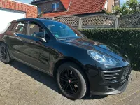 Gebraucht Porsche Macan 252 PS (185 kW) 2016 Schwarz SUV