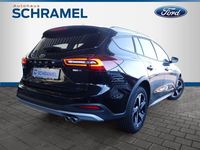 Gebraucht Ford Focus Active X 155 PS (114 kW) 2024 Schwarz Limousine