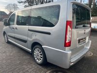 gebraucht Fiat Scudo 12 L2H1 165 Multijet Panorama 7 Sitzer