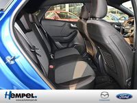Gebraucht Ford Puma ST-Line 125 PS (91 kW) 2022 Blau SUV