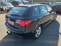 Gebraucht Audi A3 102 PS (75 kW) 2010 Schwarz Kleinwagen