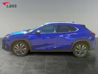 Gebraucht Lexus UX 300h Sport Line 199 PS (146 kW) 2024 Blau SUV