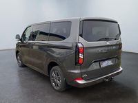 Neu Ford Tourneo Custom Titanium 2025 Magnetic grau Van