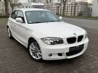 Gebraucht BMW 118 M Sport 143 PS (105 kW) 2011 Weiß Kleinwagen