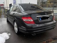 Gebraucht Mercedes C300 231 PS (169 kW) 2010 Schwarz Limousine
