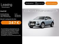 Gebraucht Audi Q2 Advanced Plus 150 PS (110 kW) 2024 Pfeilgrau perleffekt SUV