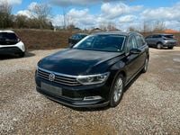Gebraucht VW Passat Highline 150 PS (110 kW) 2018 Schwarz Kombi