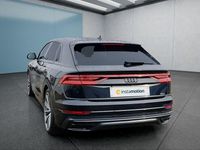 Gebraucht Audi Q8 286 PS (210 kW) 2022 Schwarz SUV