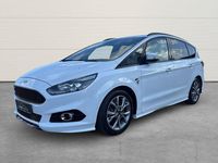 Gebraucht Ford S-MAX ST-Line 190 PS (139 kW) 2019 Frozen white Van / Kleinbus