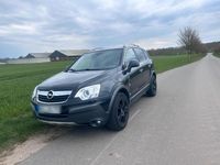 Gebraucht Opel Antara 150 PS (110 kW) 2009 Schwarz SUV