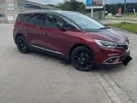 Brugt Renault Scenic E-Tech Black Edition 150 HK (110 kW) 2019 MPV