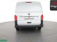 Gebraucht VW Transporter 150 PS (110 kW) 2022 Reflexsilber Van