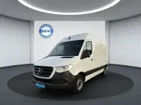 Gebraucht Mercedes Sprinter 170 PS (125 kW) 2023 Weiß Van