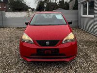 Gebraucht Seat Mii Style 60 PS (44 kW) 2013 Rot Kleinwagen