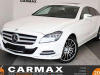 Gebraucht Mercedes CLS350 306 PS (225 kW) 2013 Diamantweiss Kombi